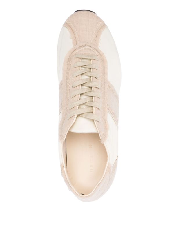 The Row Neutral Mica Sneakers | Browns Sneakers