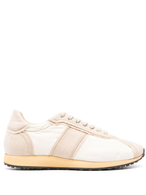The Row Neutral Mica Sneakers | Browns Sneakers