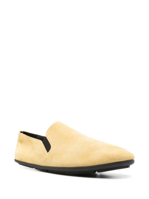 The Row Neutral Vincit Slippers | Browns Slippers