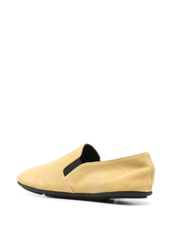 The Row Neutral Vincit Slippers | Browns Slippers
