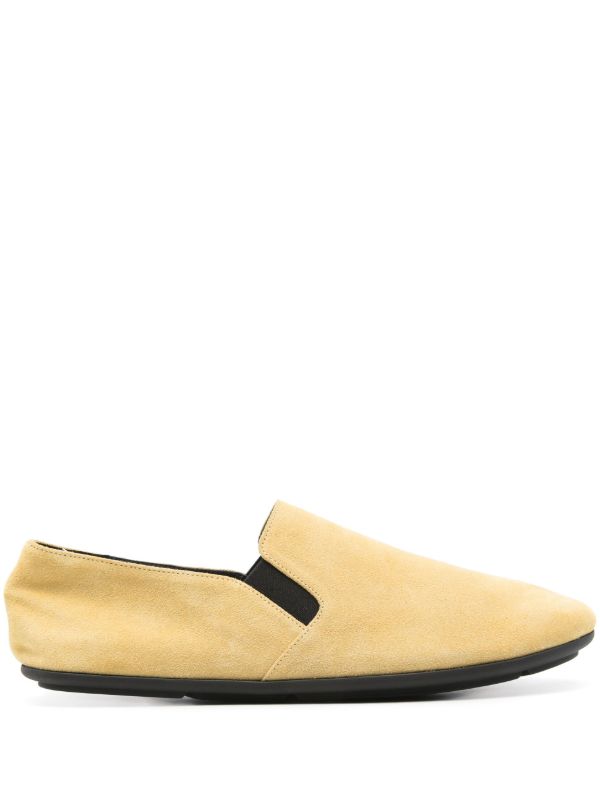 The Row Neutral Vincit Slippers | Browns Slippers