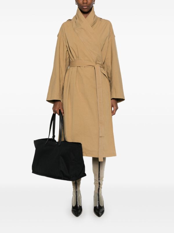 The Row Pami Trench Coat | Browns Trench Coats & Raincoats