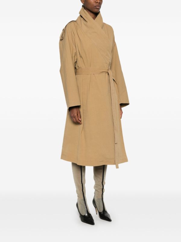 The Row Pami Trench Coat | Browns Trench Coats & Raincoats