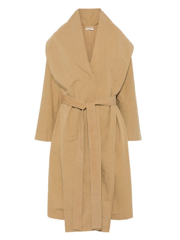 The Row Pami trench coat | Browns Trench Coats & Raincoats