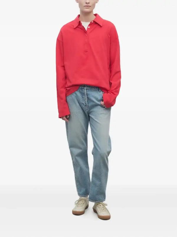 The Row Riaco Jeans | Browns Straight-Leg Jeans