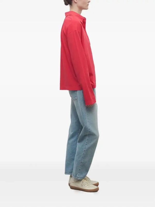 The Row Riaco Jeans | Browns Straight-Leg Jeans