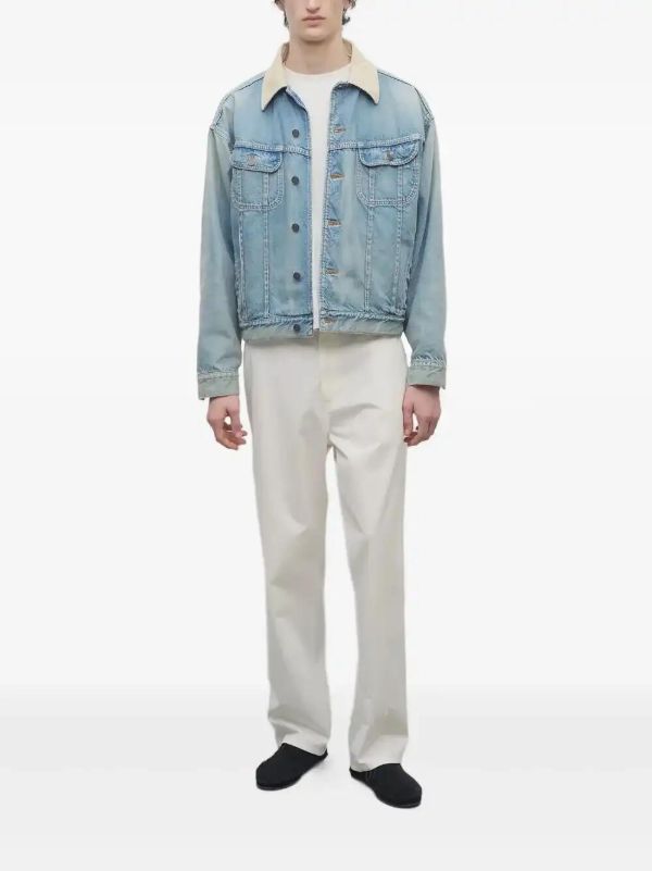 The Row Sankuro Trousers | Browns Regular-Fit & Straight Leg Pants