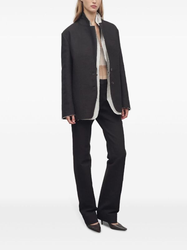 The Row Selvie Tailored Trousers | Browns Slacks