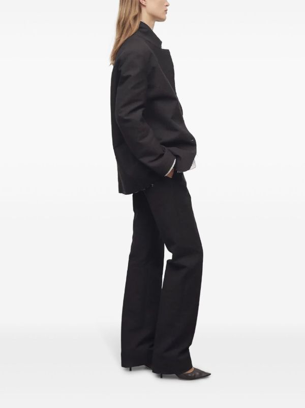 The Row Selvie Tailored Trousers | Browns Slacks