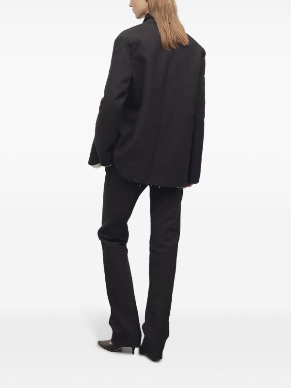 The Row Selvie Tailored Trousers | Browns Slacks