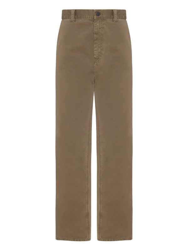 The Row Sharka Trousers | Browns Straight-Leg Pants