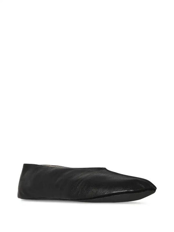 The Row Stella Ballet Flats | Browns Ballerina Shoes
