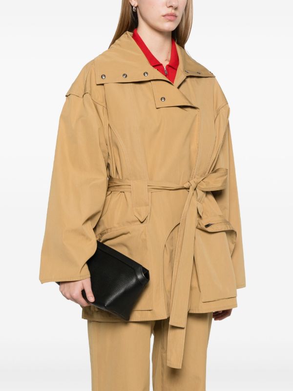 The Row Terrasse Clutch Bag | Browns Clutch Bags