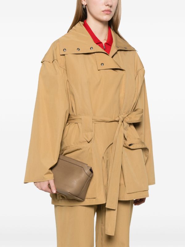 The Row Terrasse Clutch Bag | Browns Clutch Bags