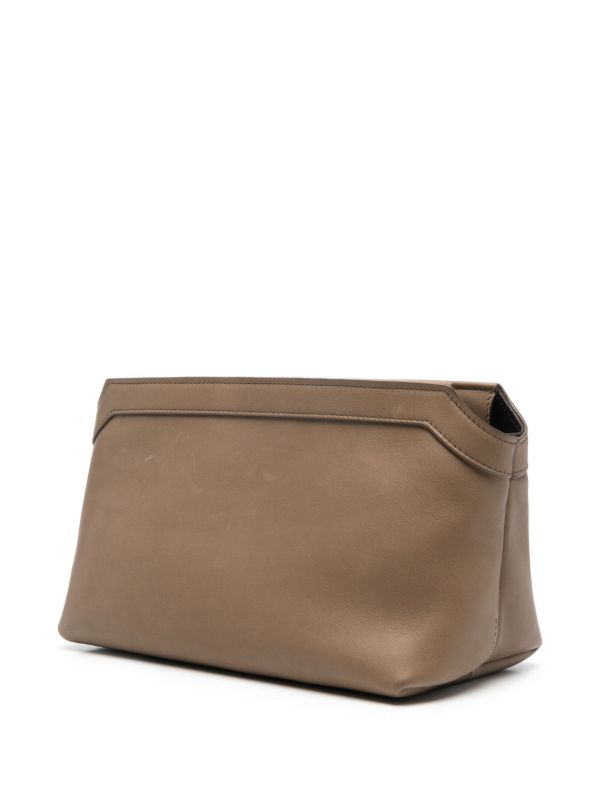 The Row Terrasse Clutch Bag | Browns Clutch Bags