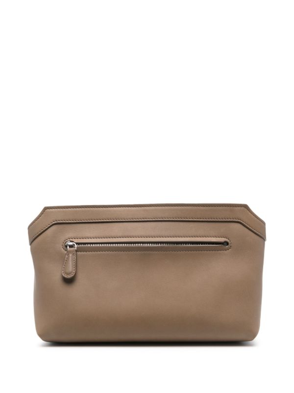 The Row Terrasse Clutch Bag | Browns Clutch Bags