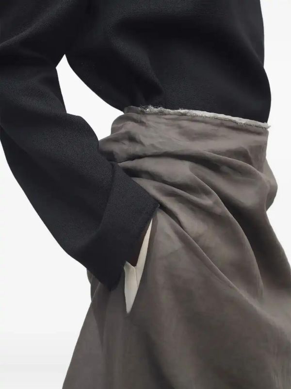 The Row Zaira Maxi Skirt | Browns Straight Skirts