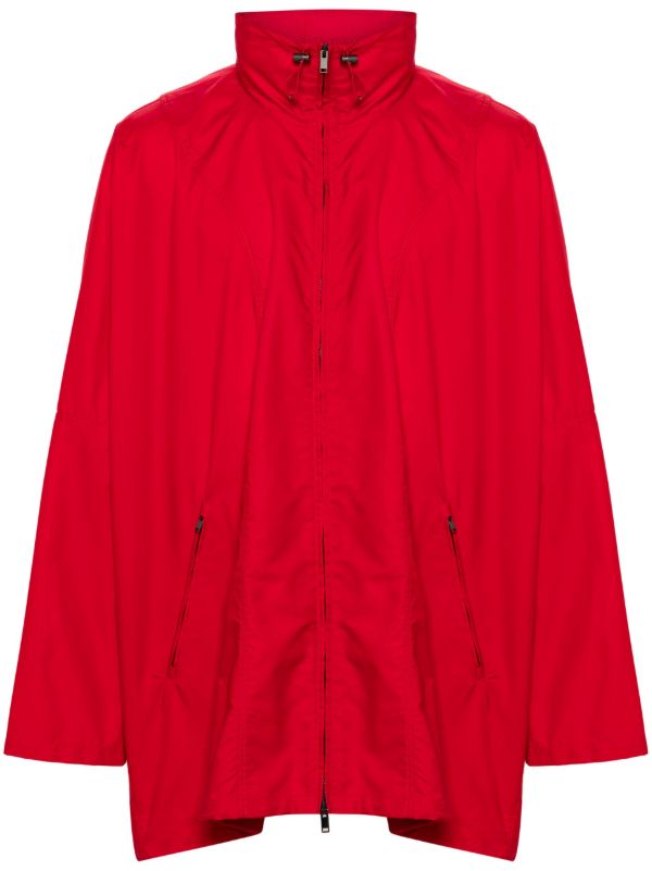 The Row Zipped High-Neck Jacket | Browns Lightweight Jackets