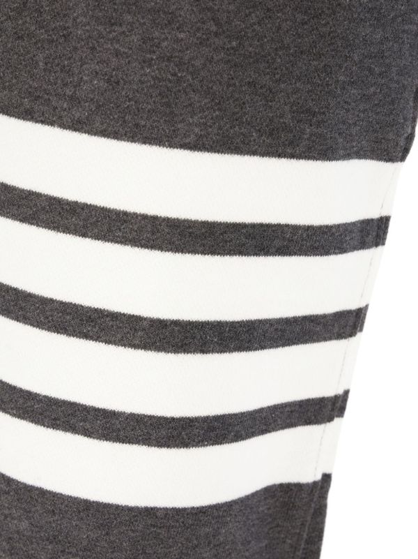 Thom Browne 4-Bar Track Pants | Browns Sweatpants