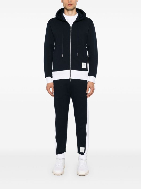 Thom Browne 4-Bar Track Pants | Browns Sweatpants