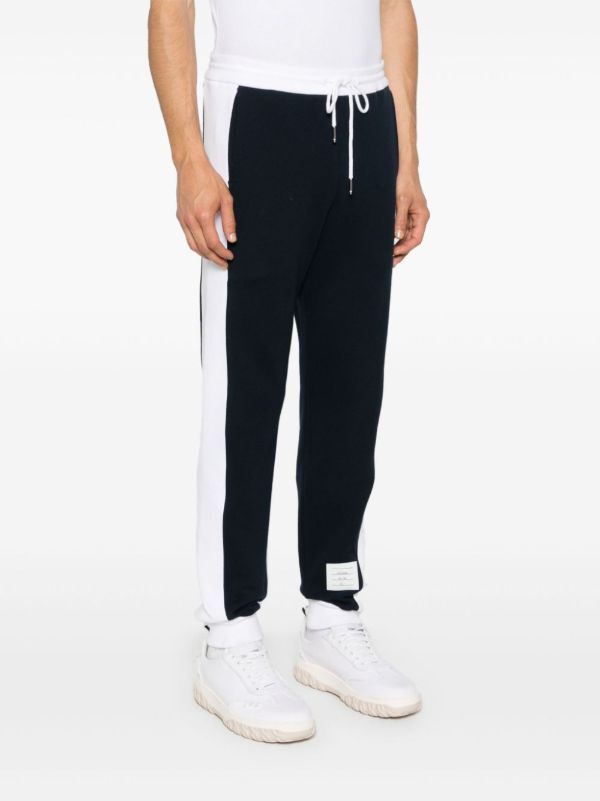Thom Browne 4-Bar Track Pants | Browns Sweatpants
