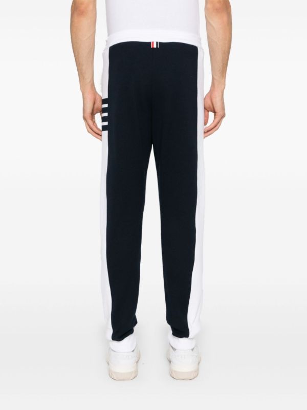 Thom Browne 4-Bar Track Pants | Browns Sweatpants