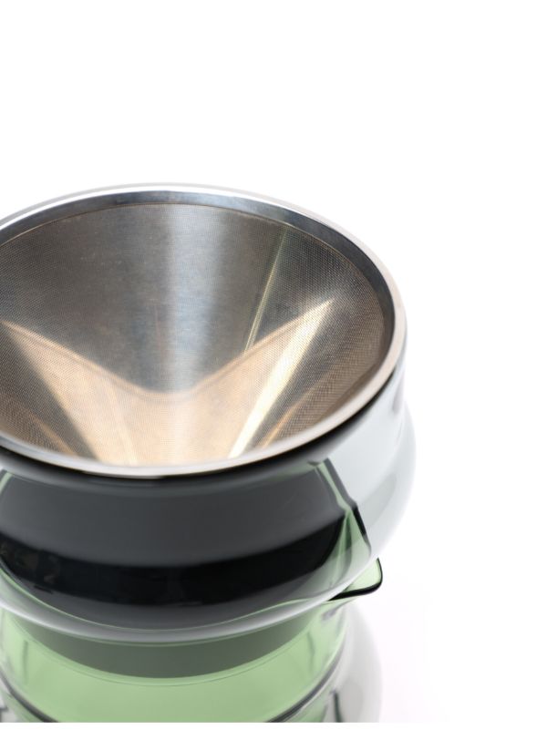 Tom Dixon Bump Carafe And Filter Set | Browns Kitchen Accessories