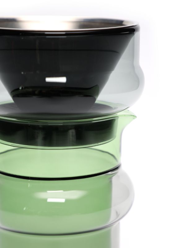 Tom Dixon Bump Carafe And Filter Set | Browns Kitchen Accessories