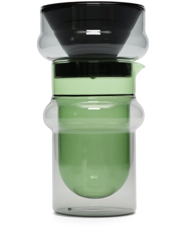 Tom Dixon Bump Carafe And Filter Set | Browns Kitchen Accessories