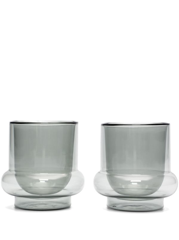 Tom Dixon Bump Coffee Cups (Set Of Two) | Browns Cups & Tea Sets