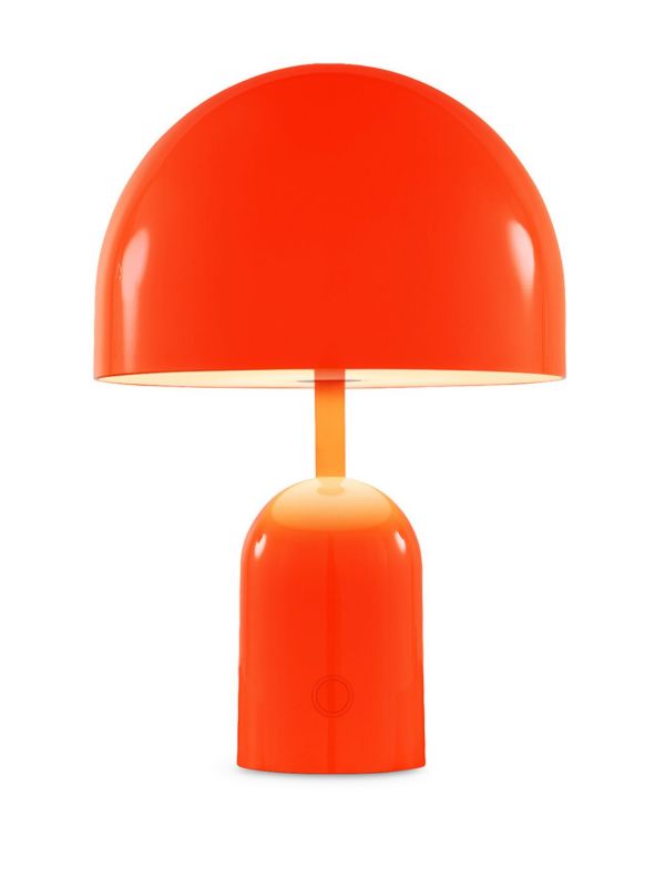 Tom Dixon Orange Bell Portable Lamp | Browns Lighting
