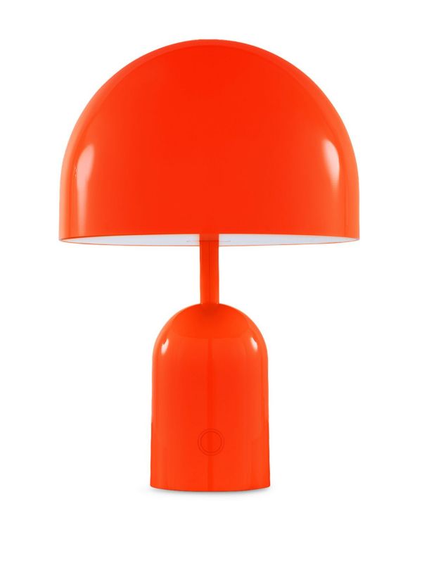 Tom Dixon Orange Bell Portable Lamp | Browns Lighting