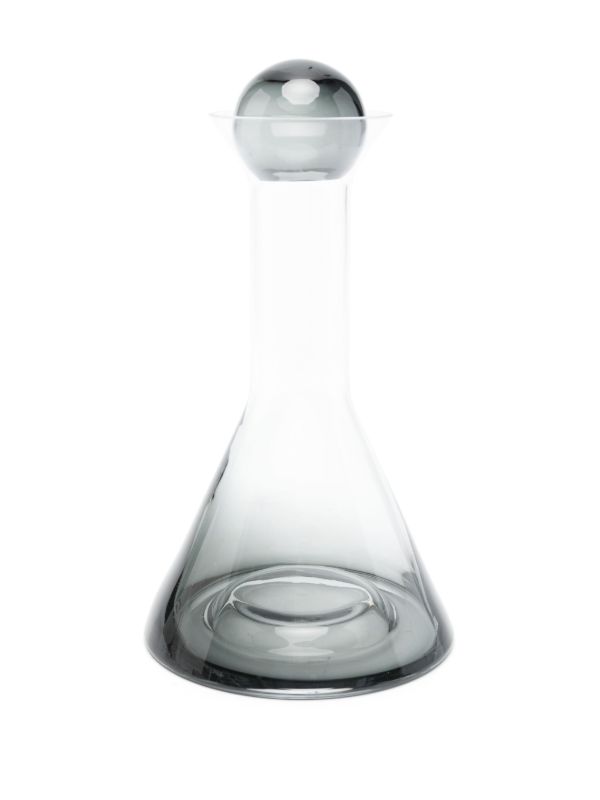 Tom Dixon Tank Decanter (27cm X 16cm) | Browns Glassware