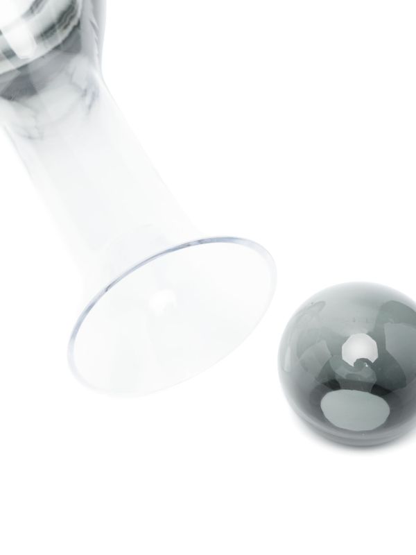 Tom Dixon Tank Decanter (27cm X 16cm) | Browns Glassware