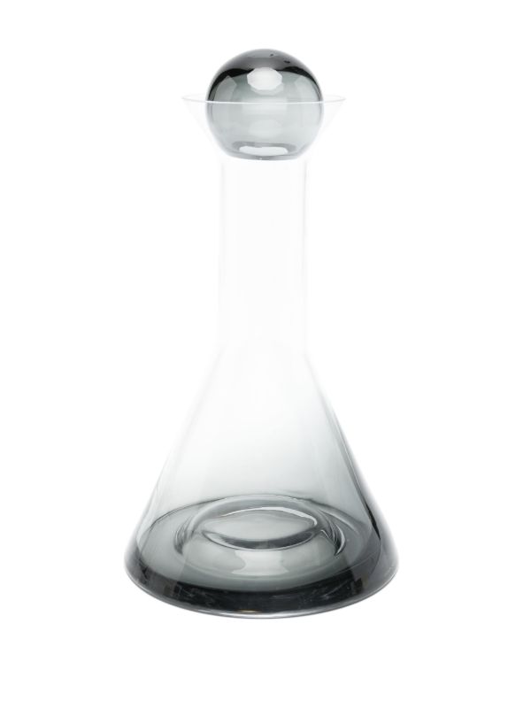 Tom Dixon Tank decanter (27cm x 16cm) | Browns Glassware