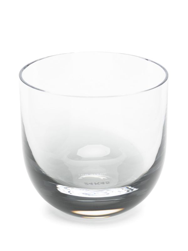 Tom Dixon Tank Whiskey Glasses (set Of Two) | Browns Glassware