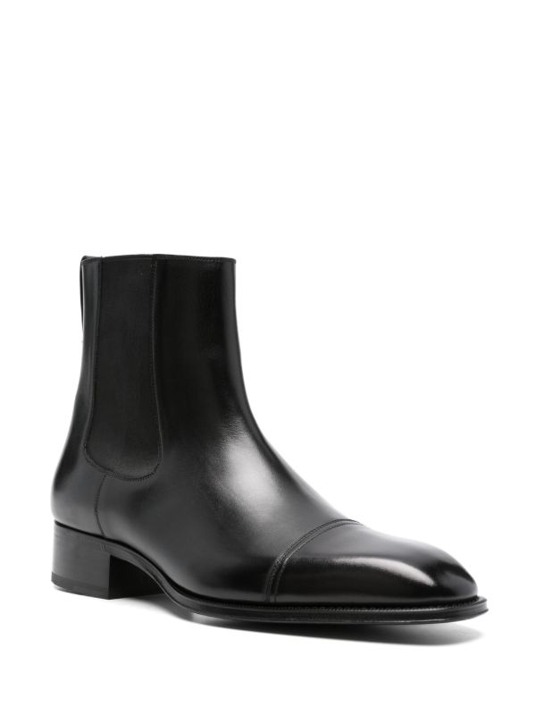 TOM FORD 40mm Hainaut Chelsea Boots | Browns Boots