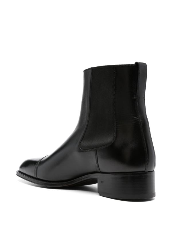 TOM FORD 40mm Hainaut Chelsea Boots | Browns Boots