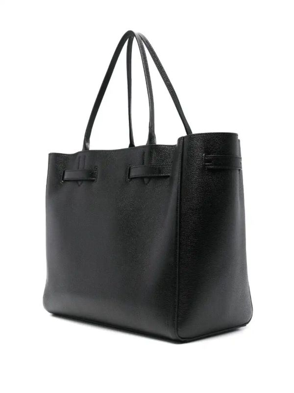 TOM FORD Audrey Leather Tote Bag | Browns Tote Bags