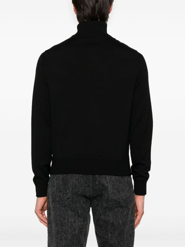 TOM FORD Black Suede Jacket | Browns Leather Jackets