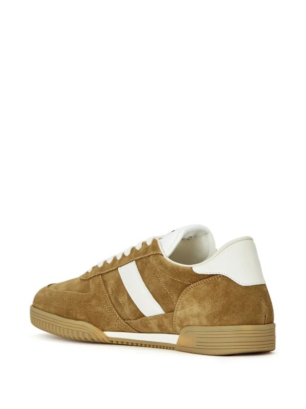 TOM FORD Brown Terence Sneakers | Browns Low-Tops