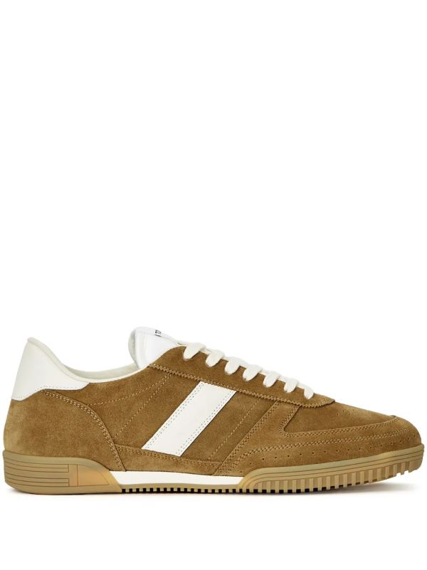 TOM FORD Brown Terence Sneakers | Browns Low-Tops