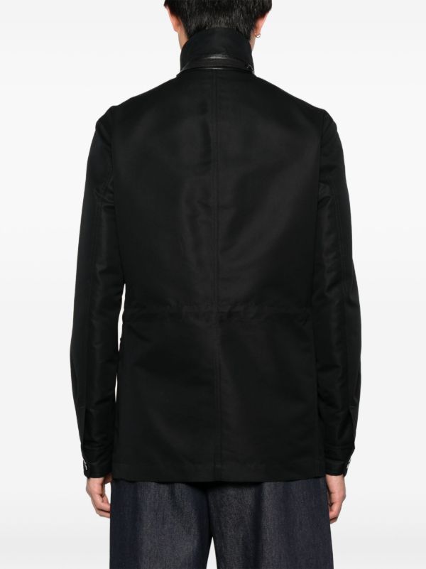 TOM FORD Compact Field Jacket | Browns Leather Jackets