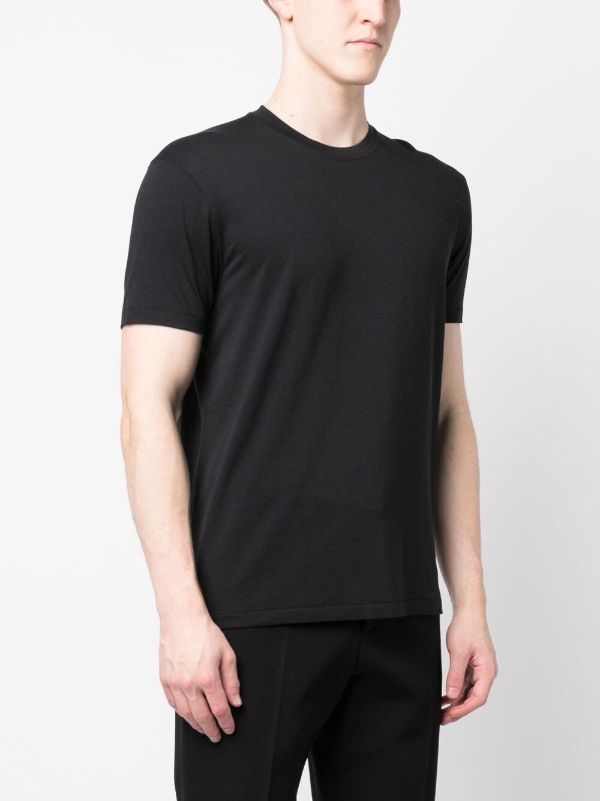 TOM FORD Crew-neck Short-sleeve T-shirt | Browns T-Shirts