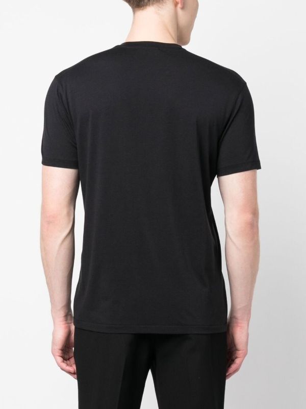 TOM FORD Crew-neck Short-sleeve T-shirt | Browns T-Shirts
