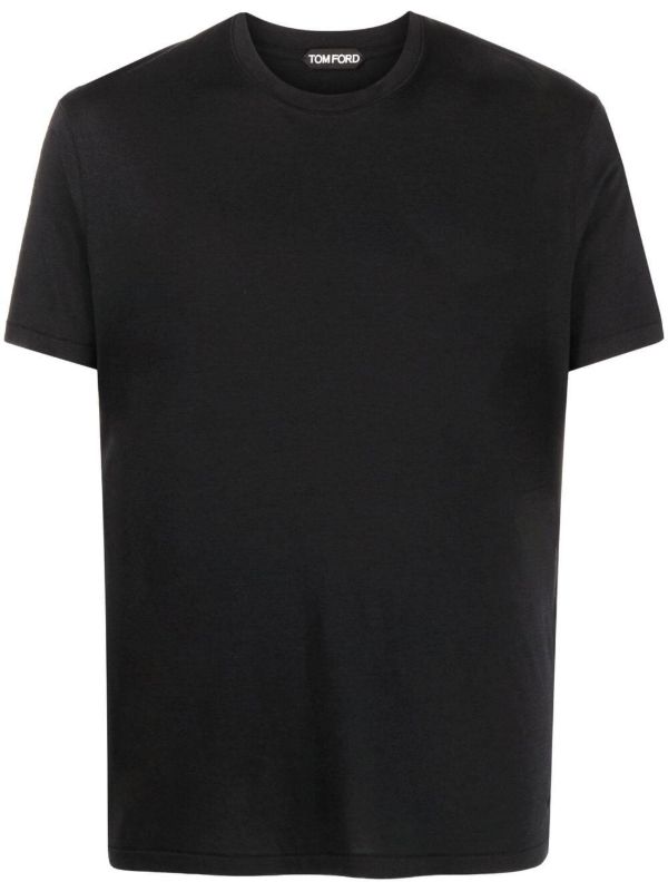 TOM FORD crew-neck short-sleeve T-shirt | Browns T-Shirts