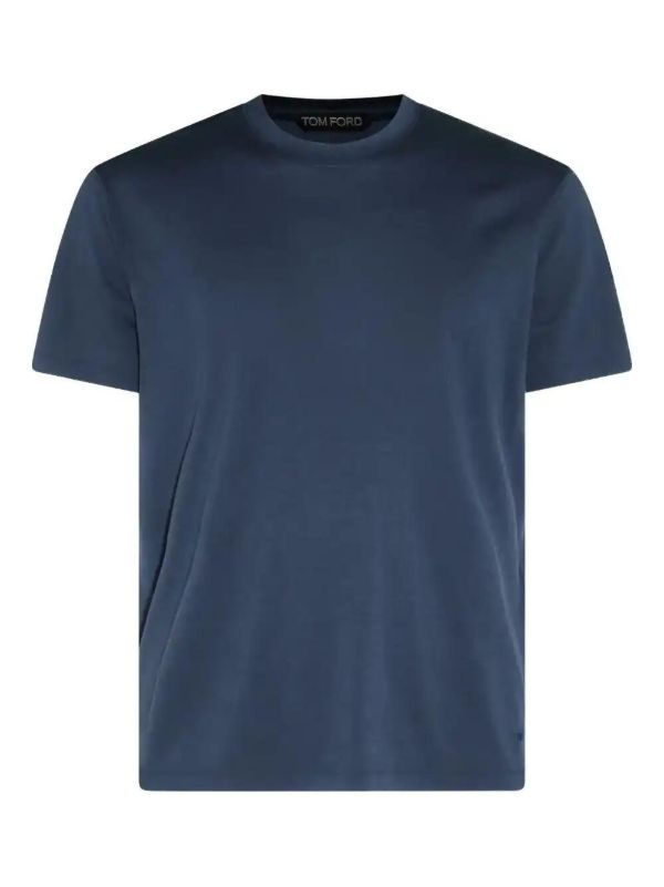 TOM FORD crew-neck short-sleeve T-shirt | Browns T-Shirts