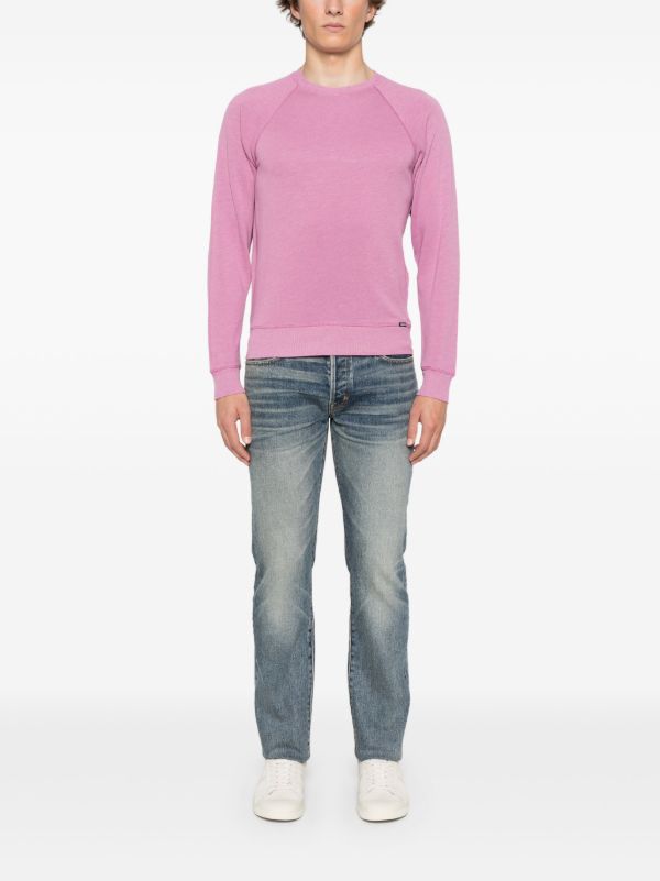 TOM FORD Crew-neck Sweatshirt | Browns Sweatshirts