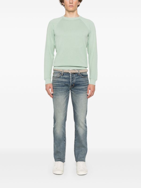 TOM FORD Crew-neck Sweatshirt | Browns Sweatshirts