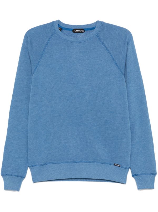 TOM FORD crew-neck sweatshirt | Browns Sweatshirts